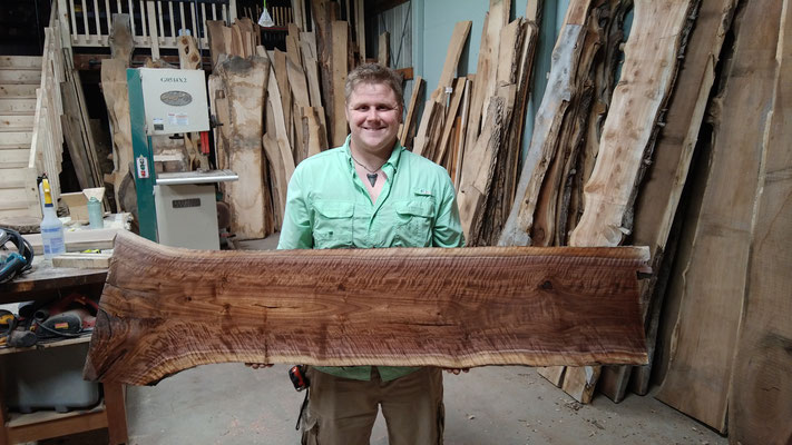 dan holding slab dans sawmill