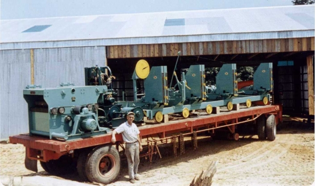 frick carriage 1966