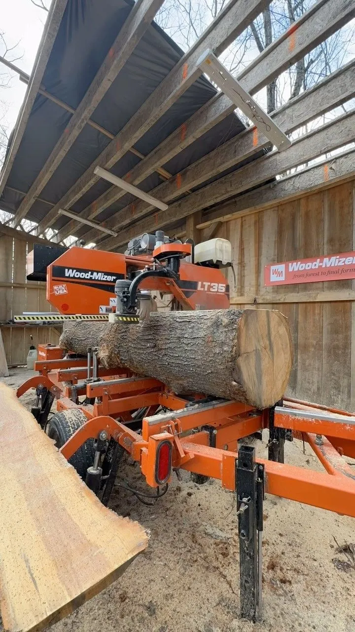 mill pro lumber sawmill