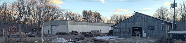 wide angle shot moores sawmill production 768x180